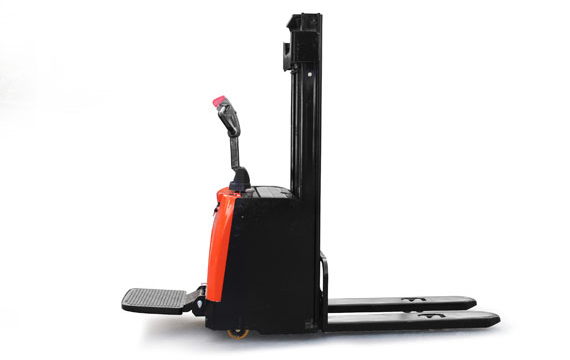 1.2/1.5噸電子轉(zhuǎn)向踏板式電動(dòng)堆高車(chē)ES12-RS ES15-RS